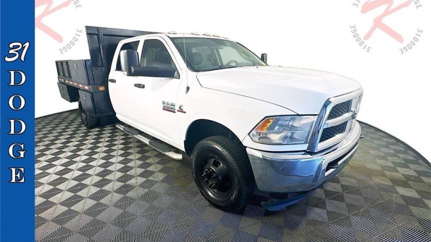 2018 Ram 3500 Chassis Cab Tradesman — Chassis Cab Truck — 246,555 mi — Kernersville, NC