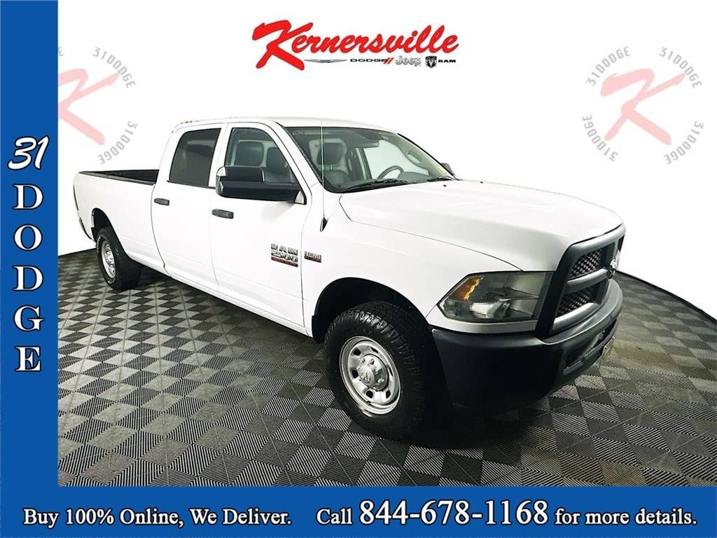 2015 Ram 2500 Tradesman — Pickup Truck — 113,206 mi — Kernersville, NC