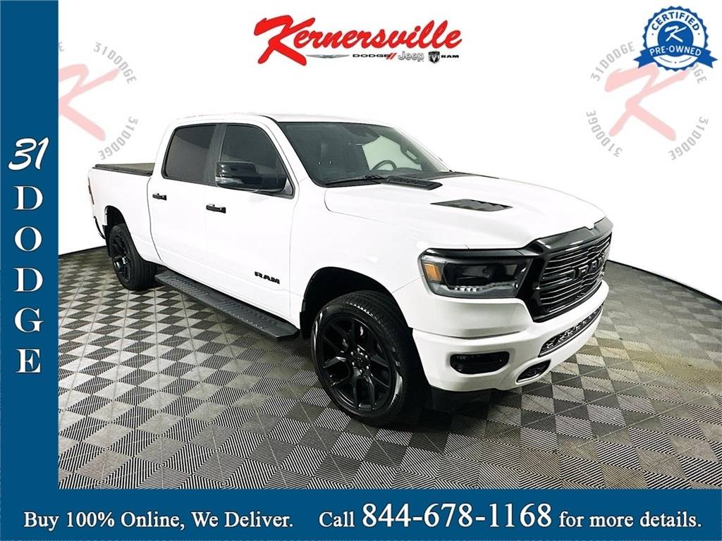 2023 Ram 1500 Laramie — Pickup Truck — 16,713 mi — Kernersville, NC