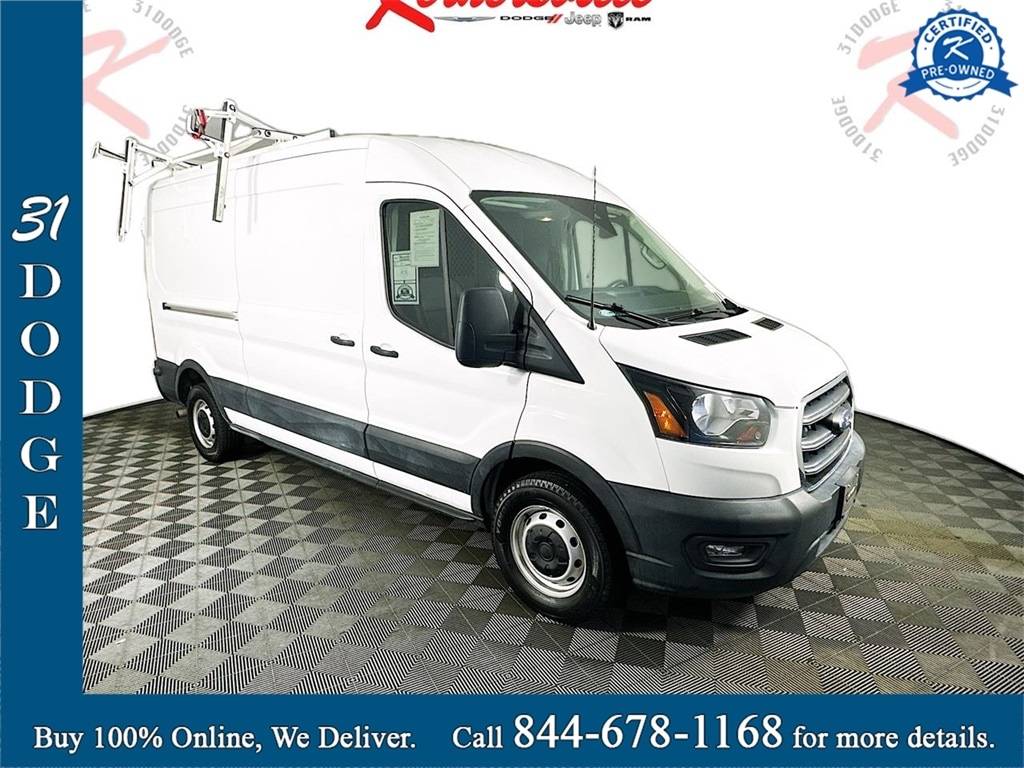 2020 Ford Transit Cargo Van T-250 — Cargo Van — 92,688 mi — Kernersville, NC