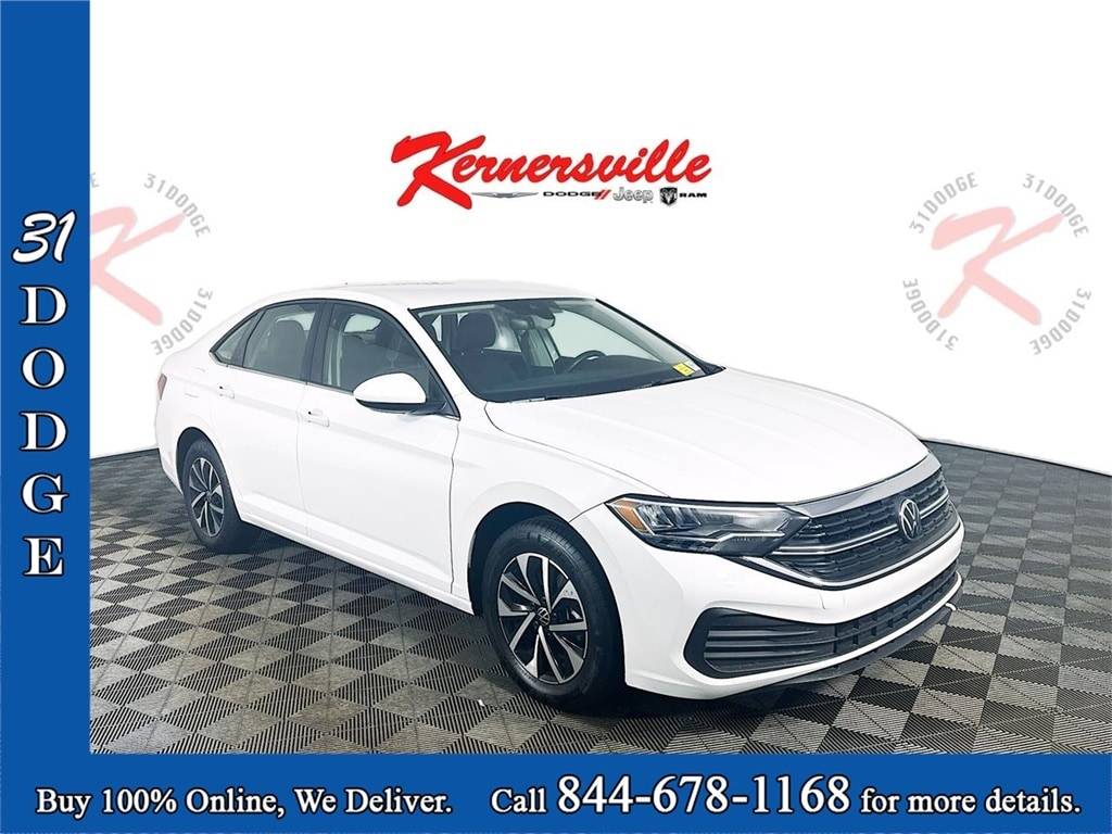 2024 Volkswagen Jetta S — Sedan — 29,411 mi — Kernersville, NC
