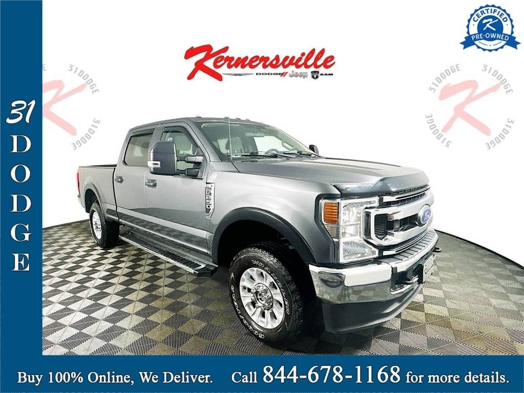 2022 Ford Super Duty F-250 XL — Pickup Truck — 33,710 mi — Kernersville, NC