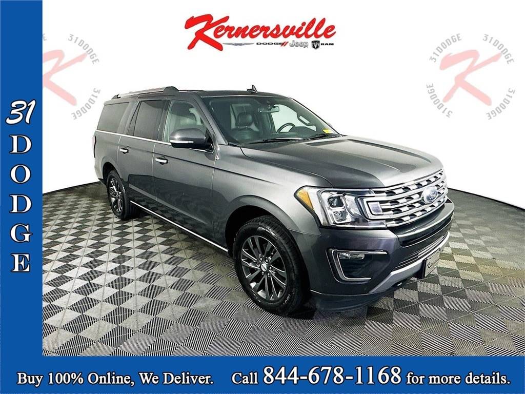 2021 Ford Expedition Limited — SUV — 81,303 mi — Kernersville, NC