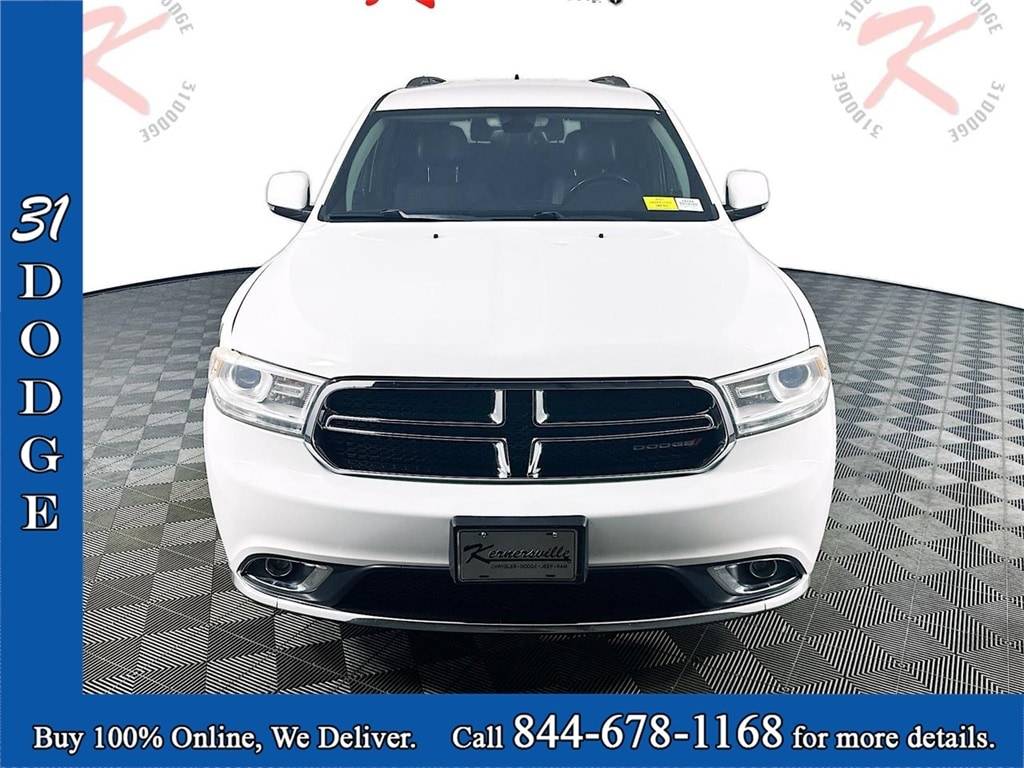 2015 Dodge Durango Limited — SUV — 177,169 mi — Kernersville, NC