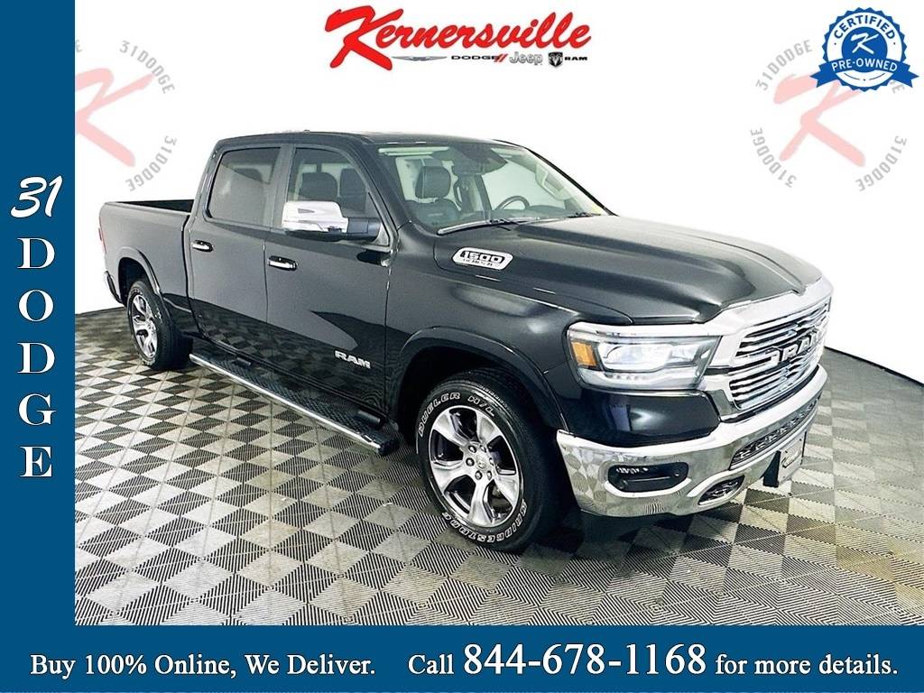 2022 Ram 1500 Laramie — Pickup Truck — 45,613 mi — Kernersville, NC