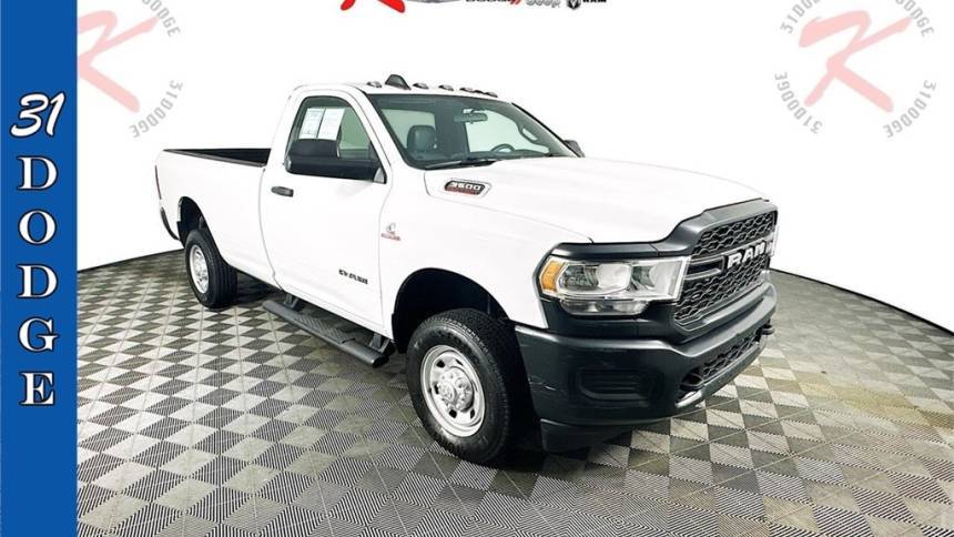 2021 Ram 3500 Tradesman — Pickup Truck — 110,700 mi — Kernersville, NC