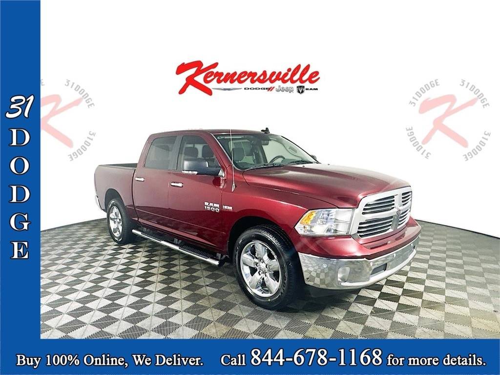 2016 Ram 1500 Big Horn — Pickup Truck — 167,949 mi — Kernersville, NC