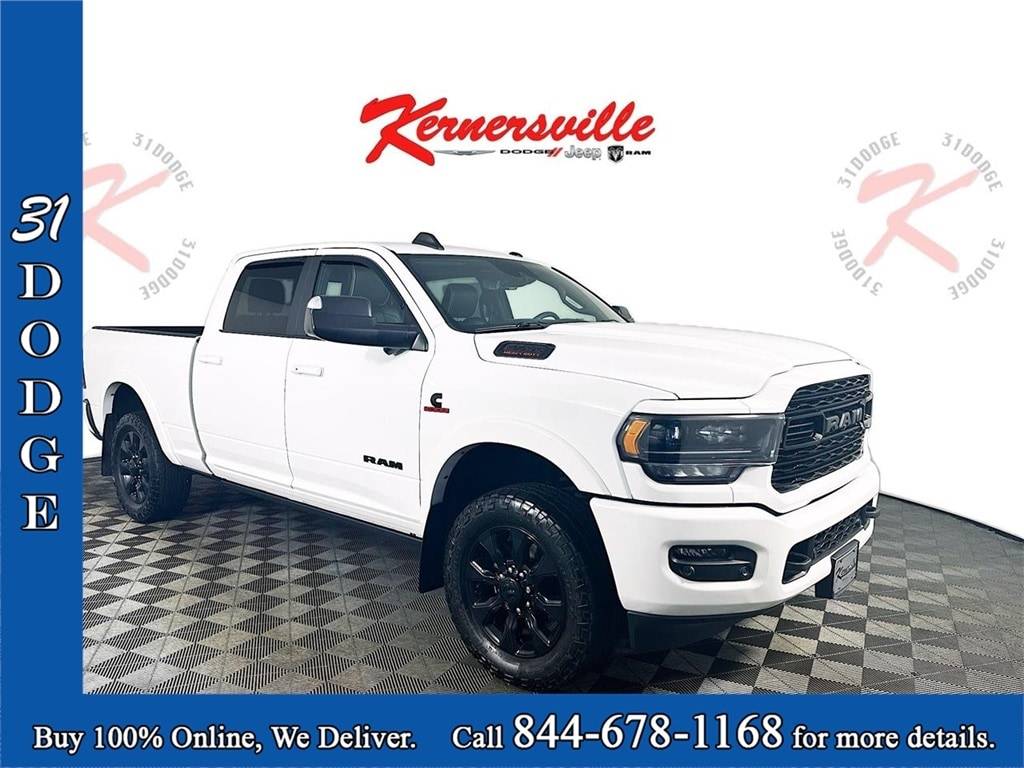 2022 Ram 2500 Limited — Pickup Truck — 53,000 mi — Kernersville, NC
