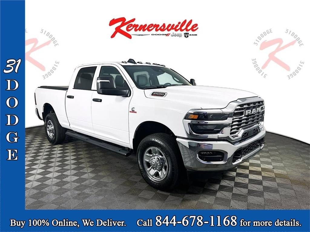 2025 Ram 2500 Tradesman — Pickup Truck — 6,351 mi — Kernersville, NC