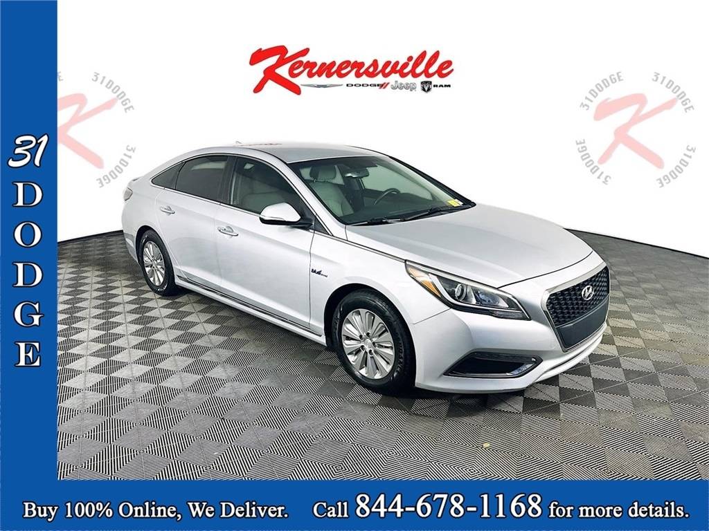 2017 Hyundai Sonata Hybrid SE — Sedan — 169,272 mi — Kernersville, NC