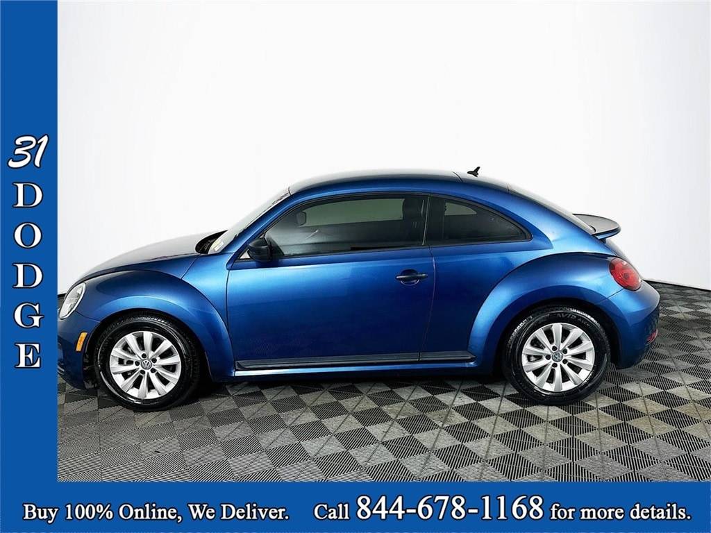 2018 Volkswagen Beetle Coast — Coupe — 118,755 mi — Kernersville, NC