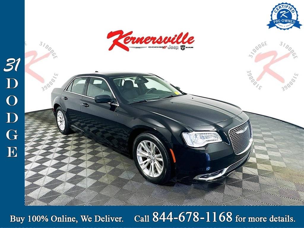 2021 Chrysler 300 Touring — Sedan — 44,809 mi — Kernersville, NC