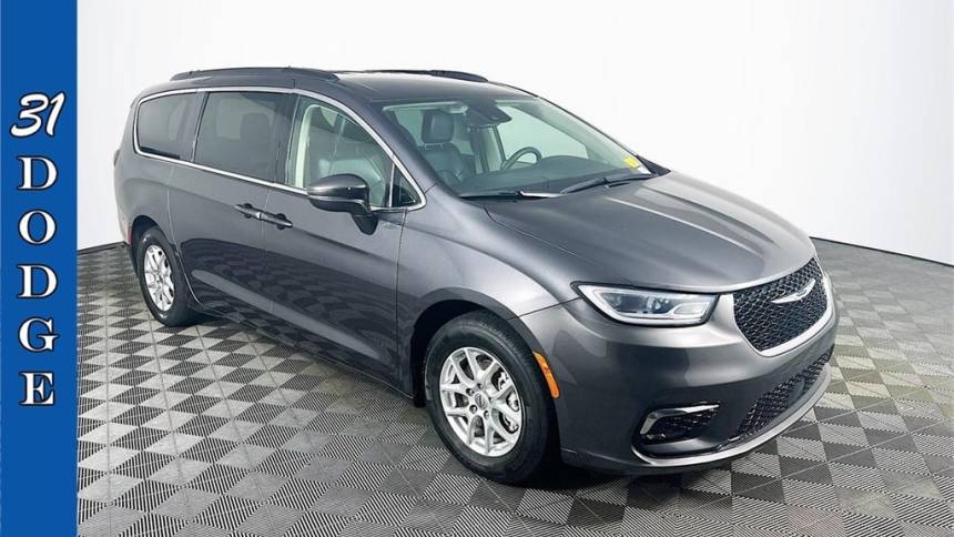 2022 Chrysler Pacifica Touring L — Minivan — 71,389 mi — Kernersville, NC