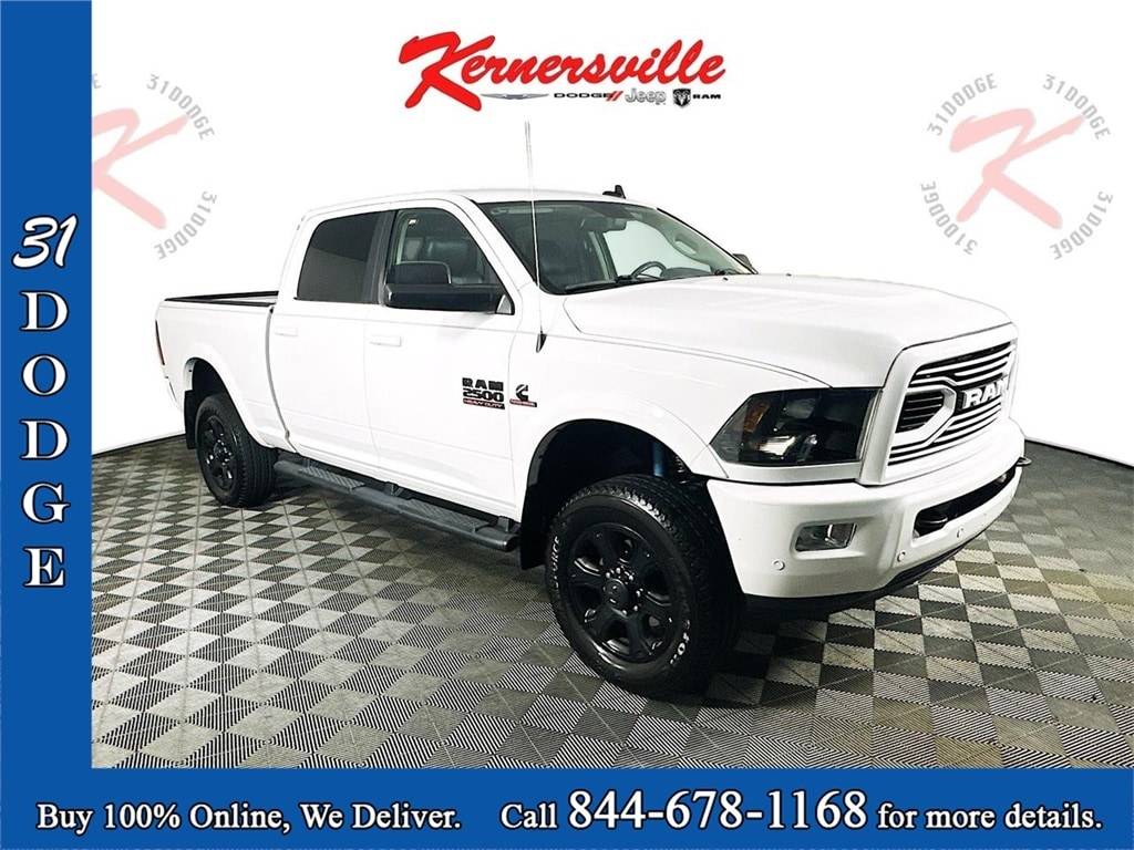 2018 Ram 2500 Big Horn — Pickup Truck — 135,689 mi — Kernersville, NC