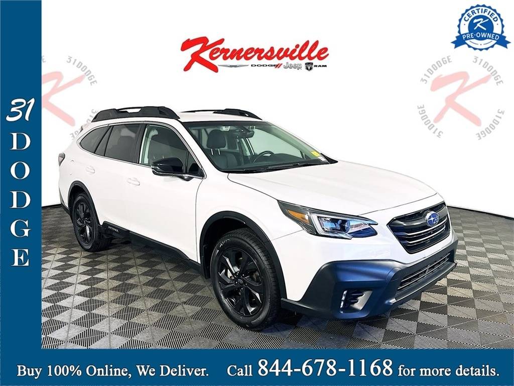 2021 Subaru Outback 2.4T Onyx Edition XT — SUV — 40,395 mi — Kernersville, NC