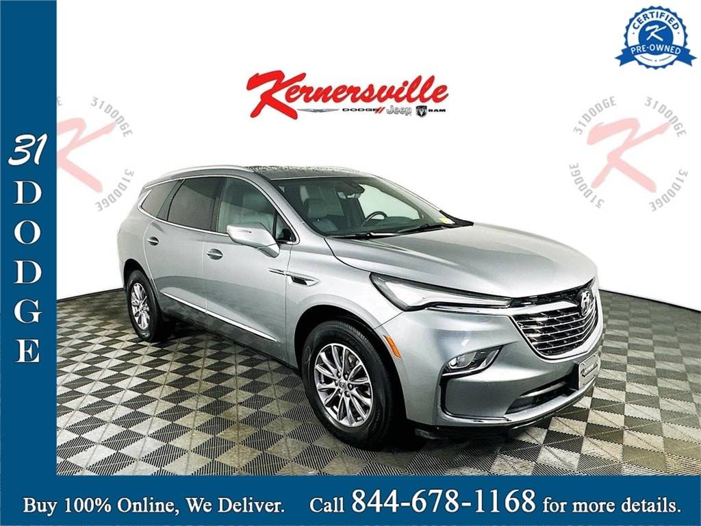 2024 Buick Enclave Premium — SUV — 42,598 mi — Kernersville, NC