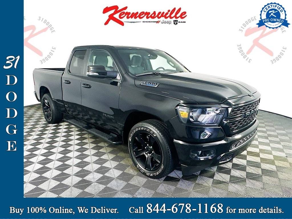 2023 Ram 1500 Big Horn — Pickup Truck — 21,386 mi — Kernersville, NC