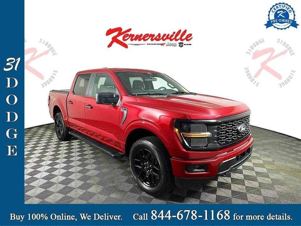 2024 Ford F-150 STX — Pickup Truck — 6,800 mi — Kernersville, NC