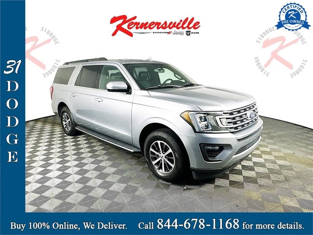 2020 Ford Expedition XLT — SUV — 95,876 mi — Kernersville, NC