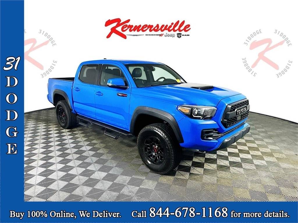 2019 Toyota Tacoma TRD Pro — Pickup Truck — 81,364 mi — Kernersville, NC