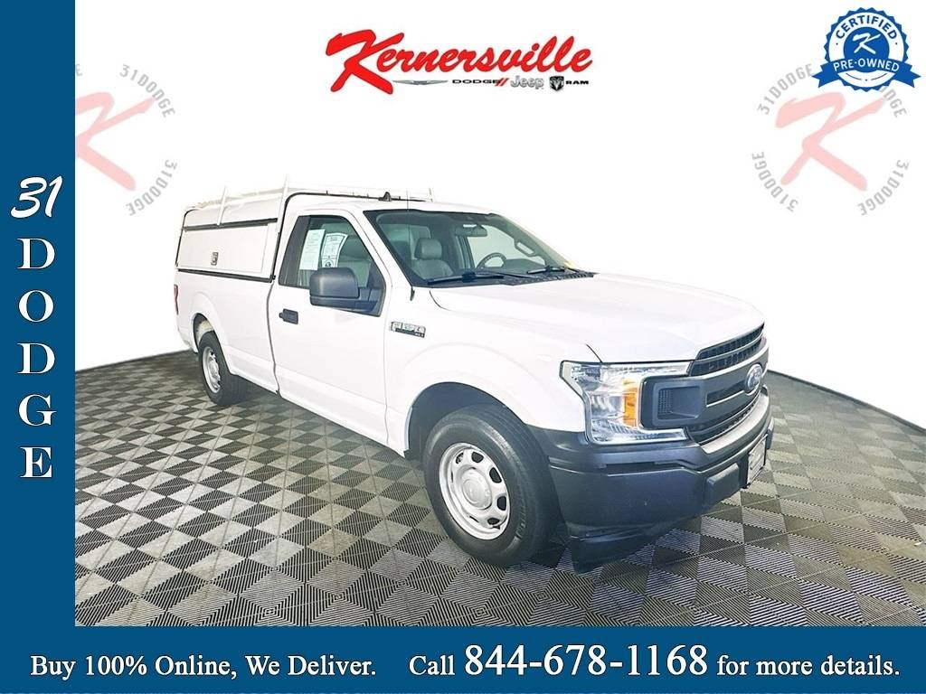 2020 Ford F-150 XL — Pickup Truck — 75,542 mi — Kernersville, NC