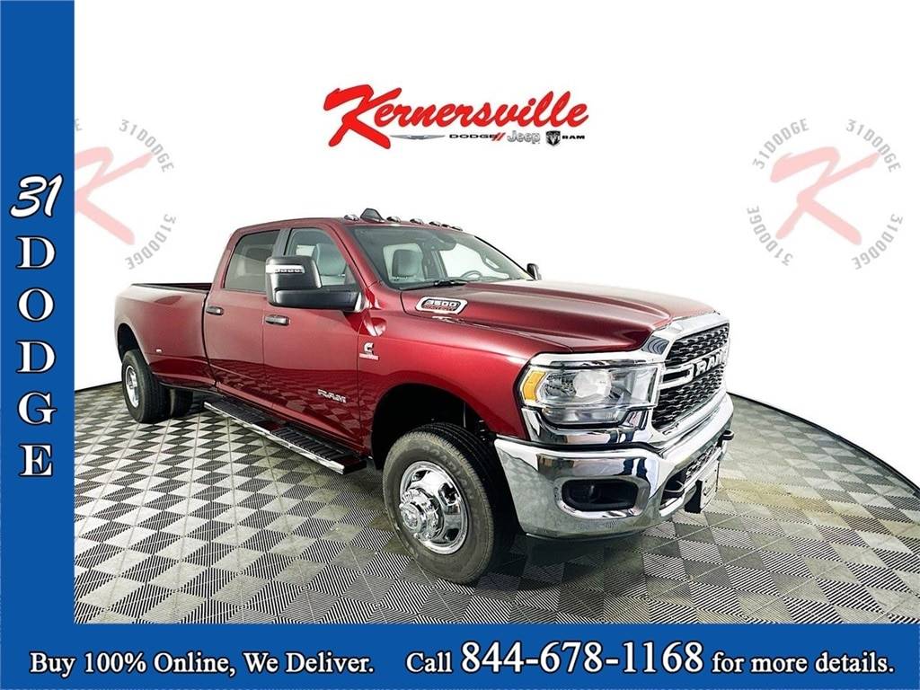 2024 Ram 3500 Big Horn — Pickup Truck — 6,004 mi — Kernersville, NC