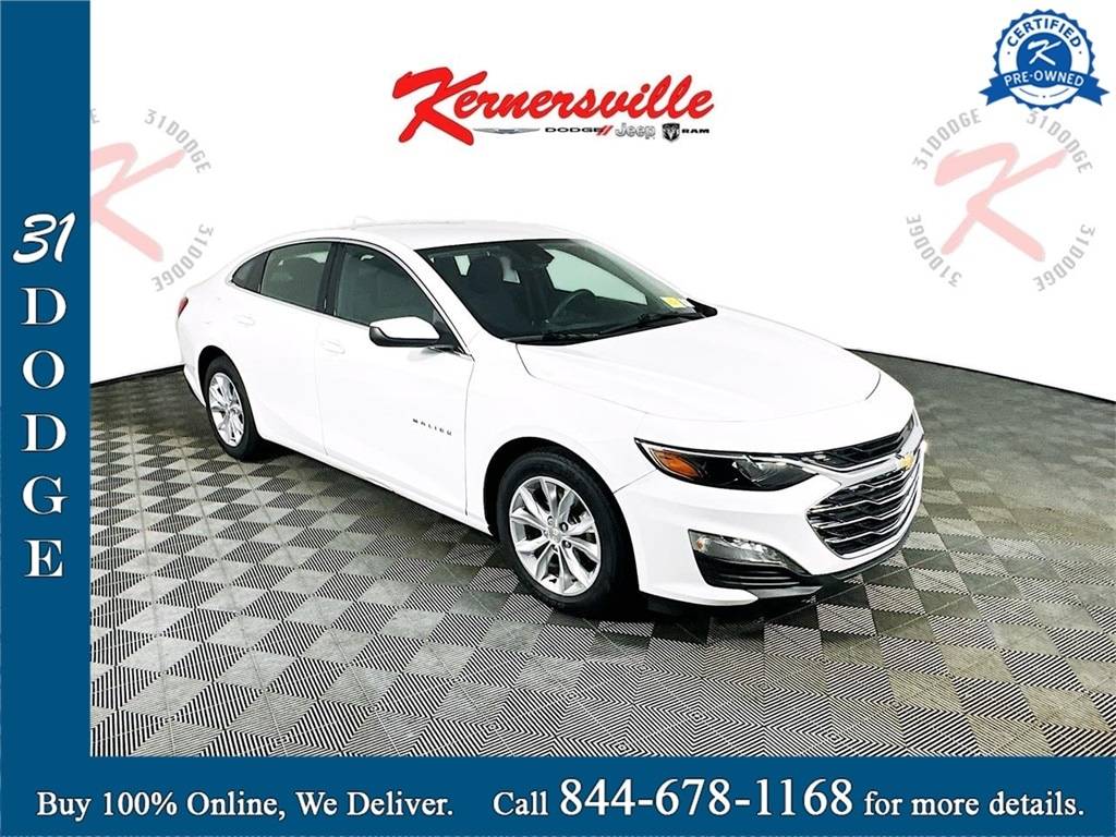 2023 Chevrolet Malibu LT — Sedan — 42,841 mi — Kernersville, NC