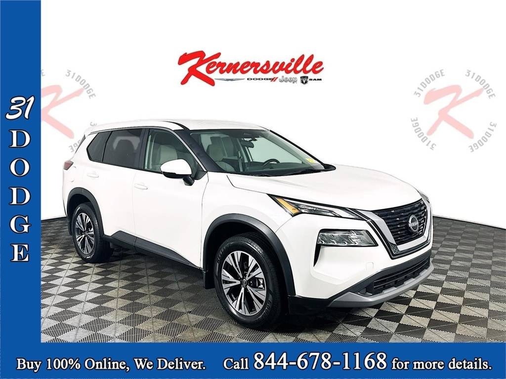 2023 Nissan Rogue SV — SUV — 39,632 mi — Kernersville, NC