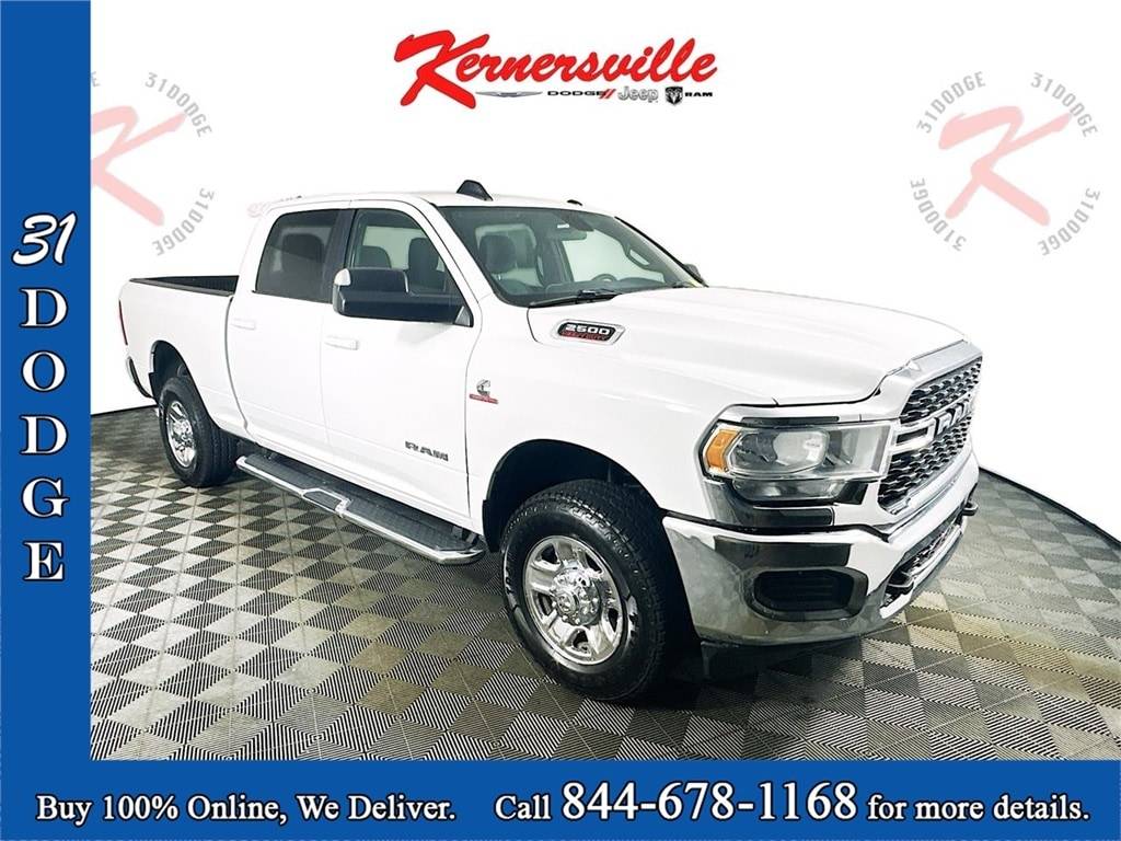 2022 Ram 2500 Big Horn — Pickup Truck — 114,353 mi — Kernersville, NC