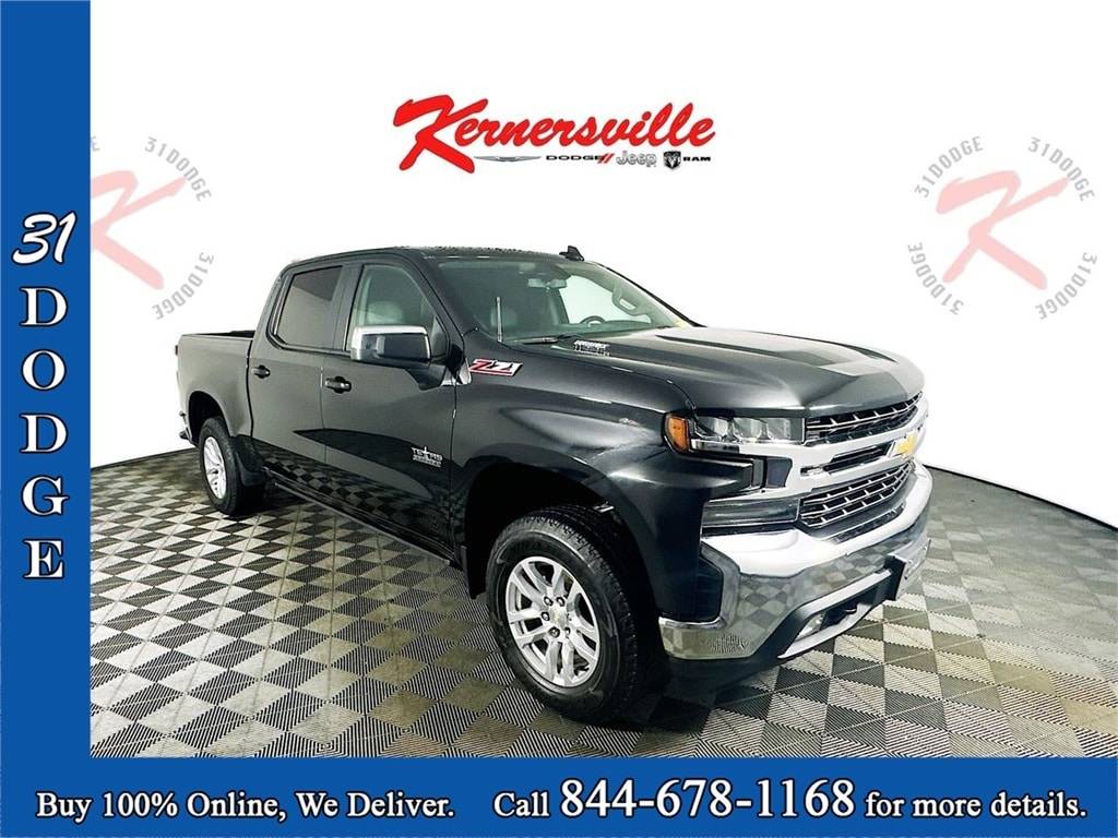 2020 Chevrolet Silverado 1500 LT — Pickup Truck — 100,887 mi — Kernersville, NC
