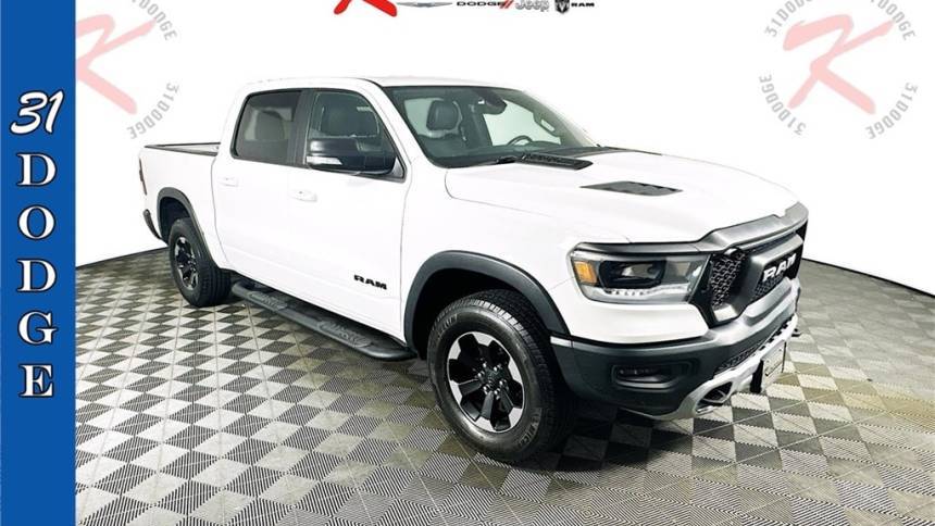 2019 Ram 1500 Rebel — Pickup Truck — 104,246 mi — Kernersville, NC