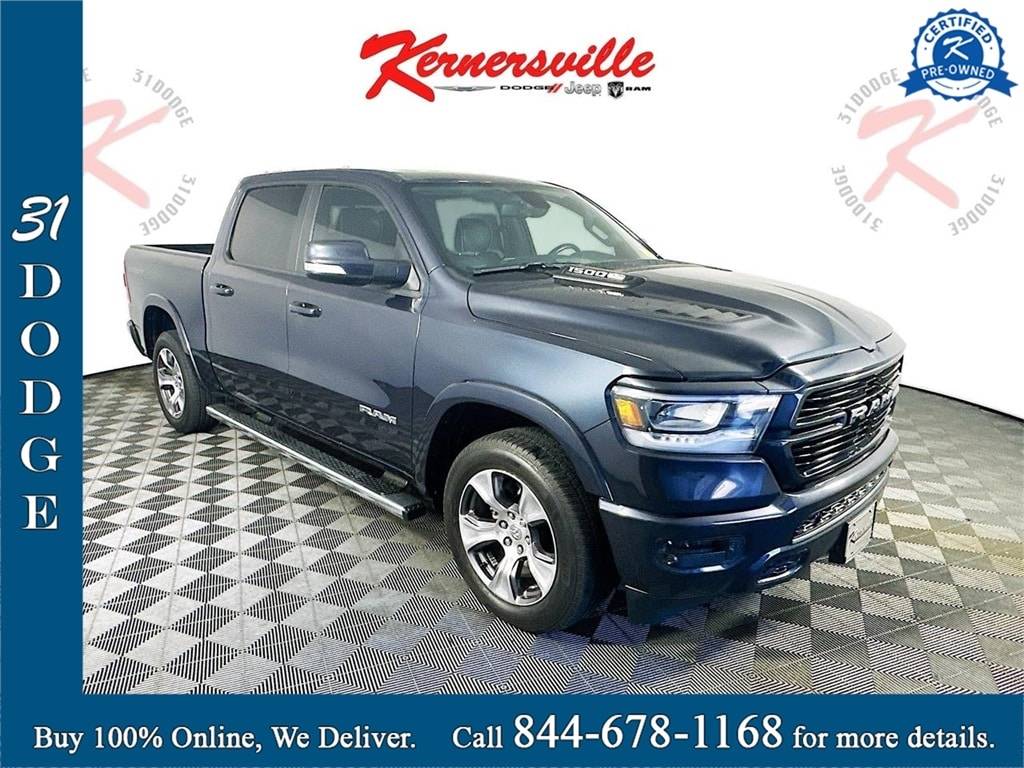 2020 Ram 1500 Laramie — Pickup Truck — 83,255 mi — Kernersville, NC