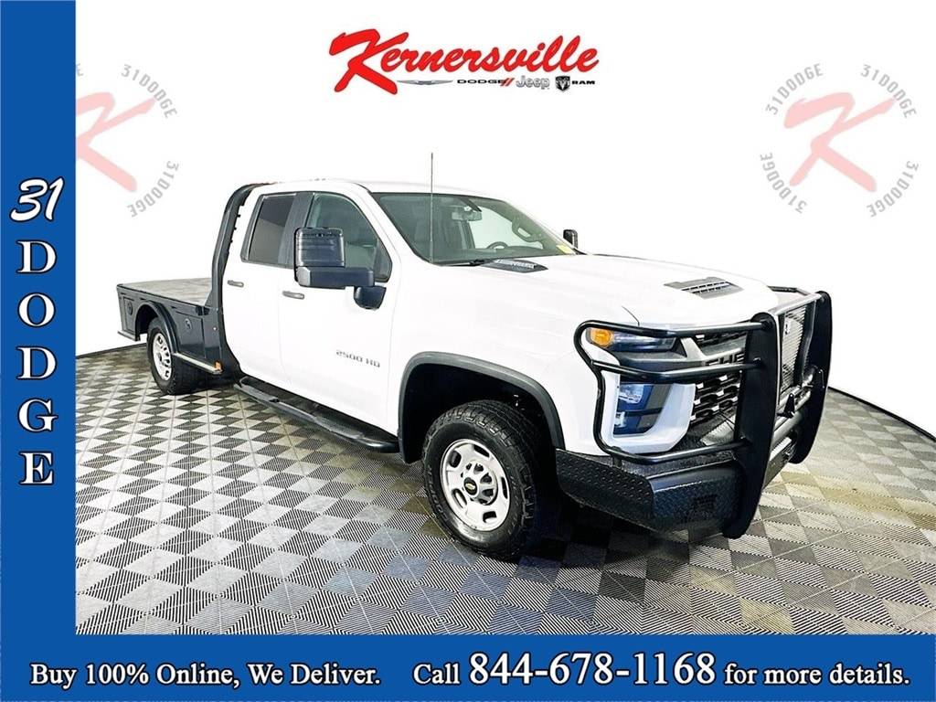 2023 Chevrolet Silverado 2500HD WT — Pickup Truck — 92,162 mi — Kernersville, NC