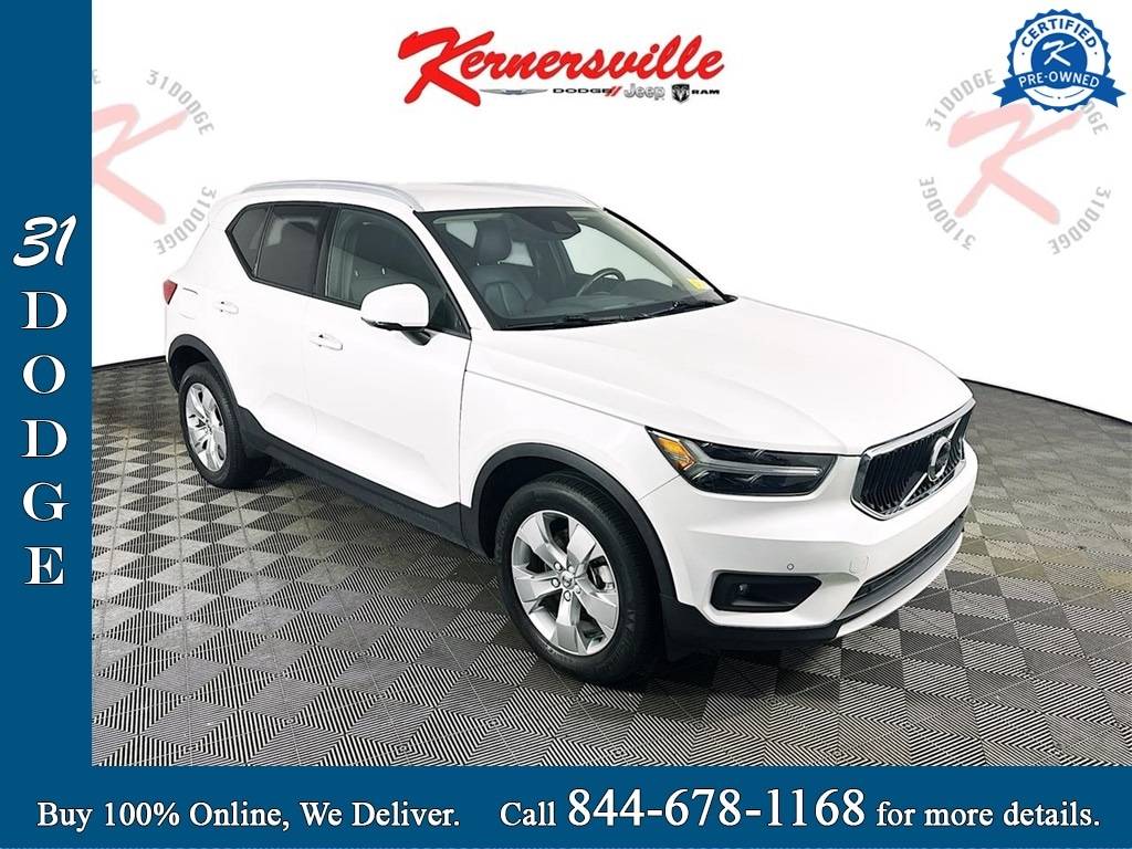 2022 Volvo XC40 Momentum — SUV — 60,973 mi — Kernersville, NC