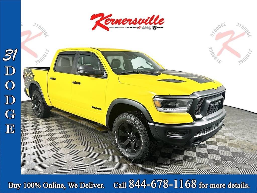2023 Ram 1500 Rebel — Pickup Truck — 19,566 mi — Kernersville, NC