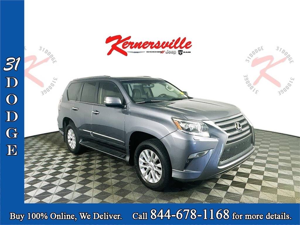 2017 Lexus GX GX 460 — SUV — 119,780 mi — Kernersville, NC