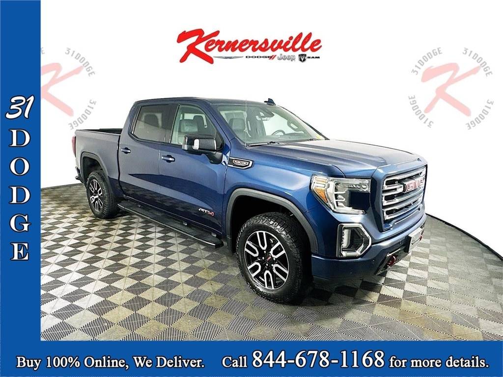 2020 GMC Sierra 1500 AT4 — Pickup Truck — 116,540 mi — Kernersville, NC