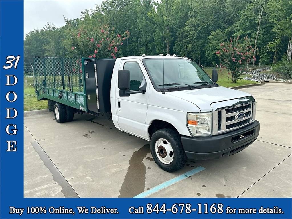 2011 Ford Econoline Commercial Cutaway E-450 — Chassis Cab Truck — 109,691 mi — Kernersville, NC