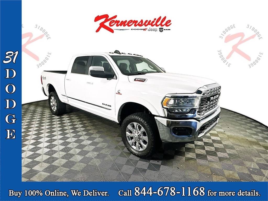 2020 Ram 2500 Limited — Pickup Truck — 106,200 mi — Kernersville, NC