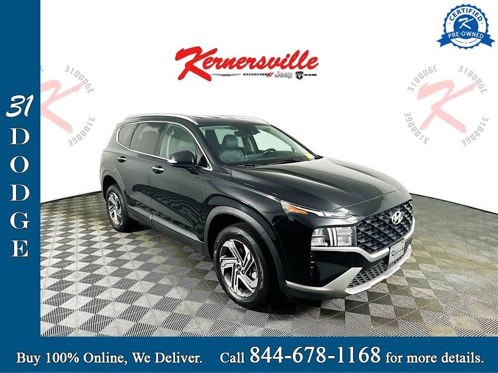 2023 Hyundai Santa Fe SEL — SUV — 54,262 mi — Kernersville, NC
