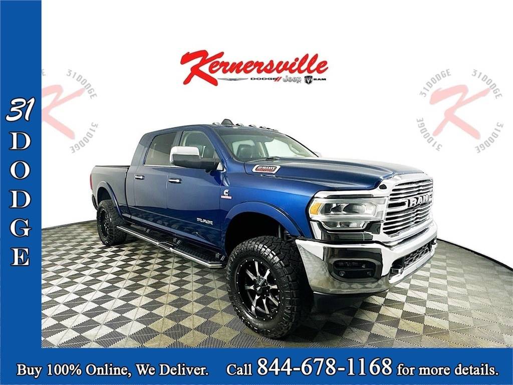 2019 Ram 2500 Laramie — Pickup Truck — 94,517 mi — Kernersville, NC