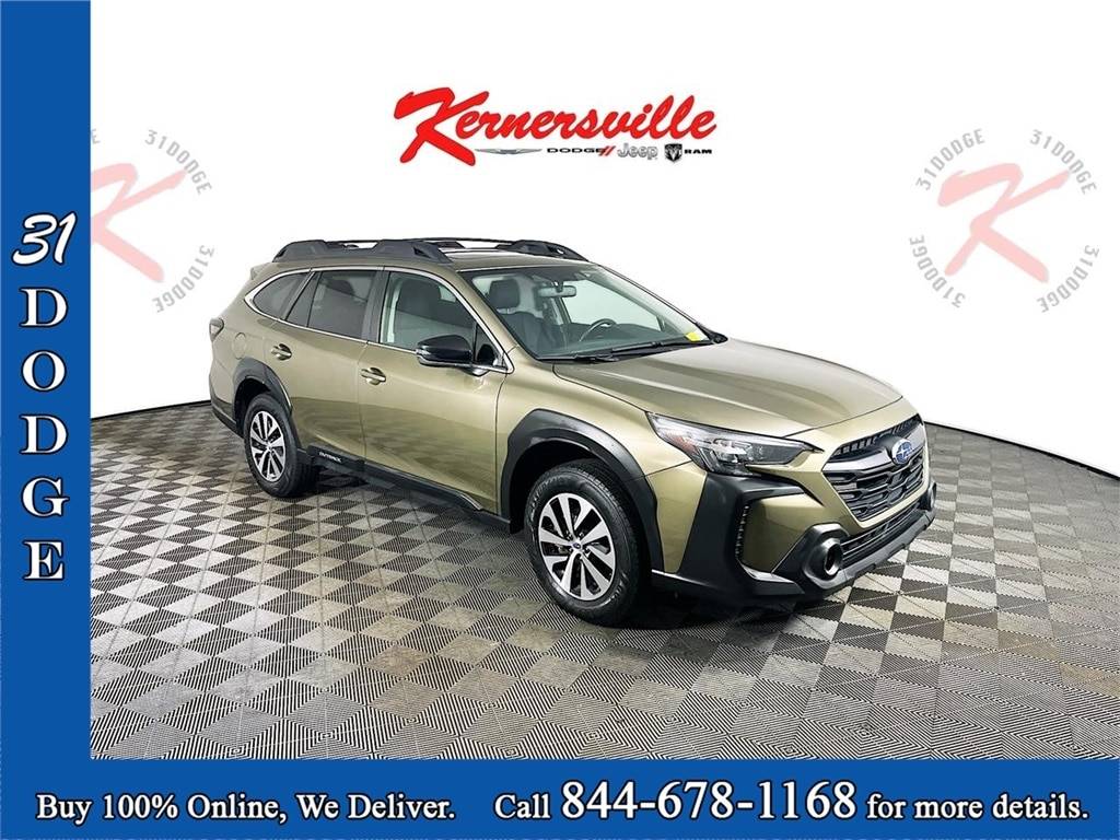 2023 Subaru Outback Premium — SUV — 68,014 mi — Kernersville, NC