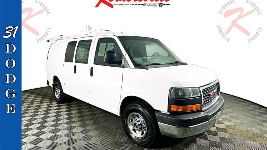 2015 GMC Savana Cargo Van Base — Cargo Van — 130,794 mi — Kernersville, NC