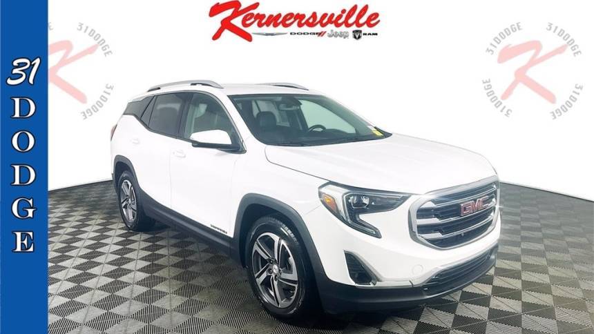 2018 GMC Terrain SLT Diesel — SUV — 107,561 mi — Kernersville, NC