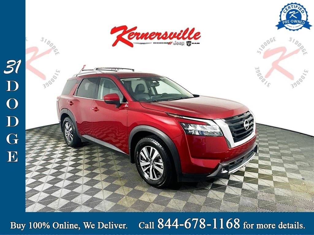 2022 Nissan Pathfinder SL — SUV — 67,159 mi — Kernersville, NC