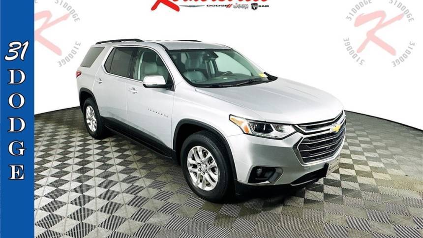 2021 Chevrolet Traverse LT Leather — SUV — 73,990 mi — Kernersville, NC