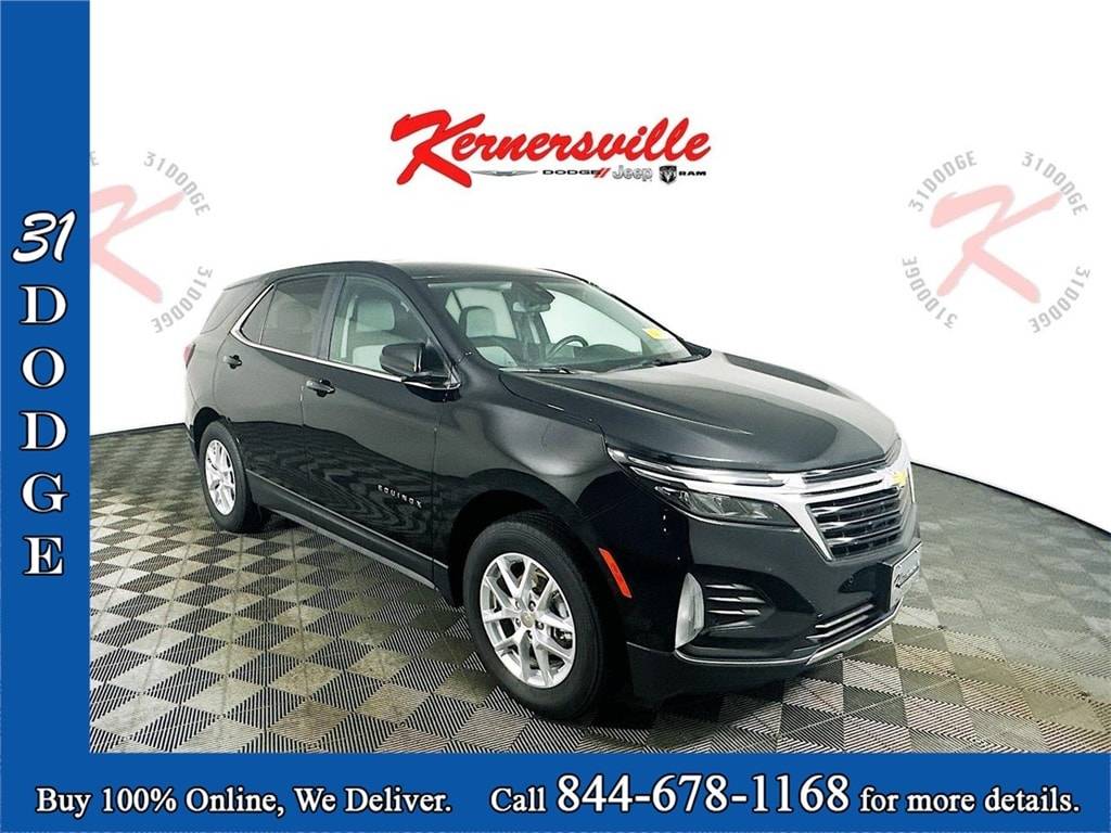 2024 Chevrolet Equinox LT — SUV — 41,549 mi — Kernersville, NC