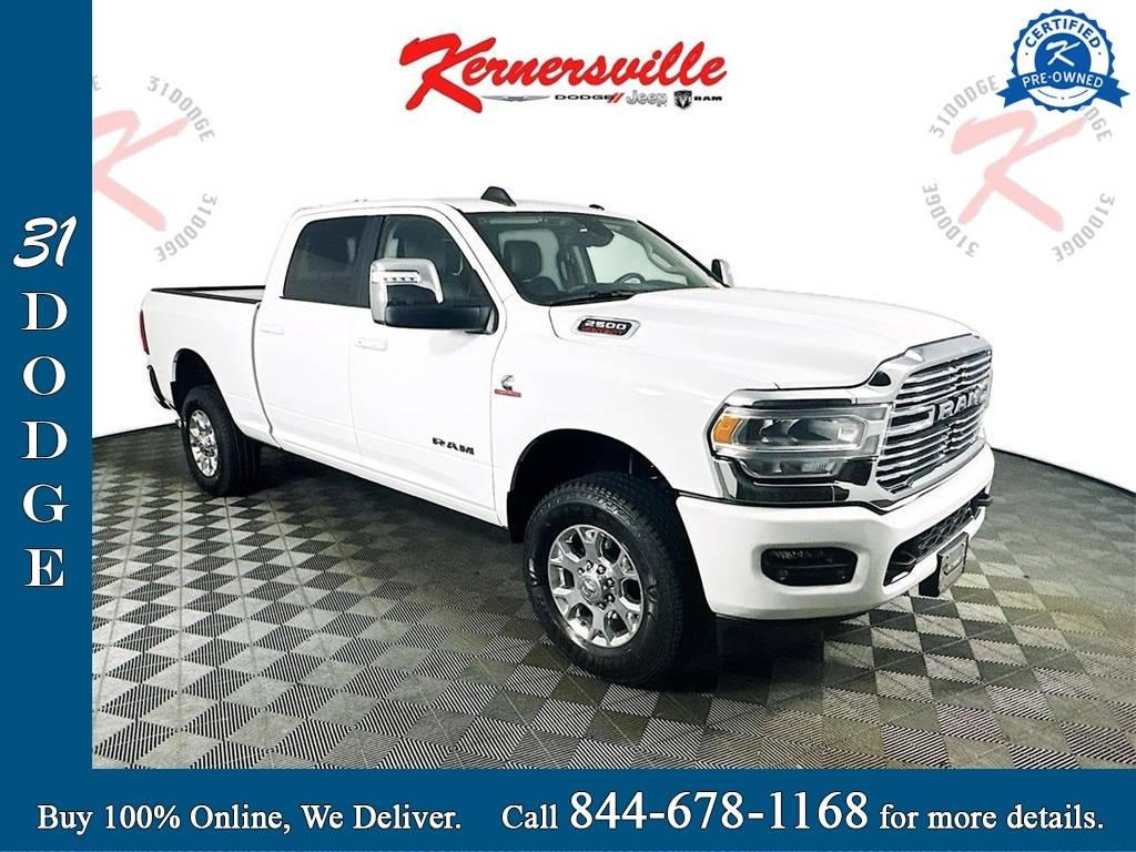 2024 Ram 2500 Laramie — Pickup Truck — 36,984 mi — Kernersville, NC