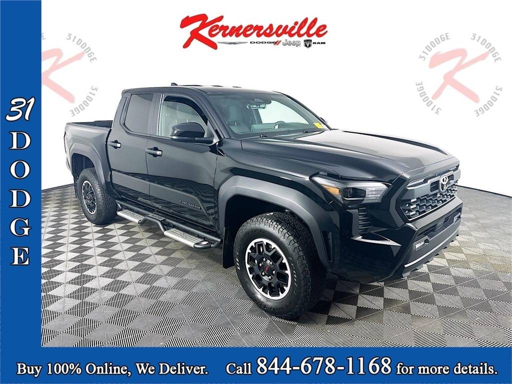 2024 Toyota Tacoma TRD Sport — Pickup Truck — 10,960 mi — Kernersville, NC