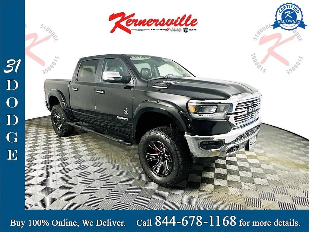2022 Ram 1500 Laramie — Pickup Truck — 32,048 mi — Kernersville, NC